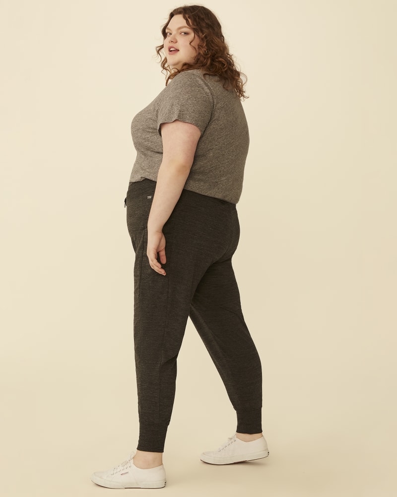 Plus size french terry pants shop